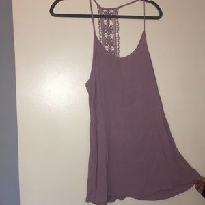 Lavender Dress